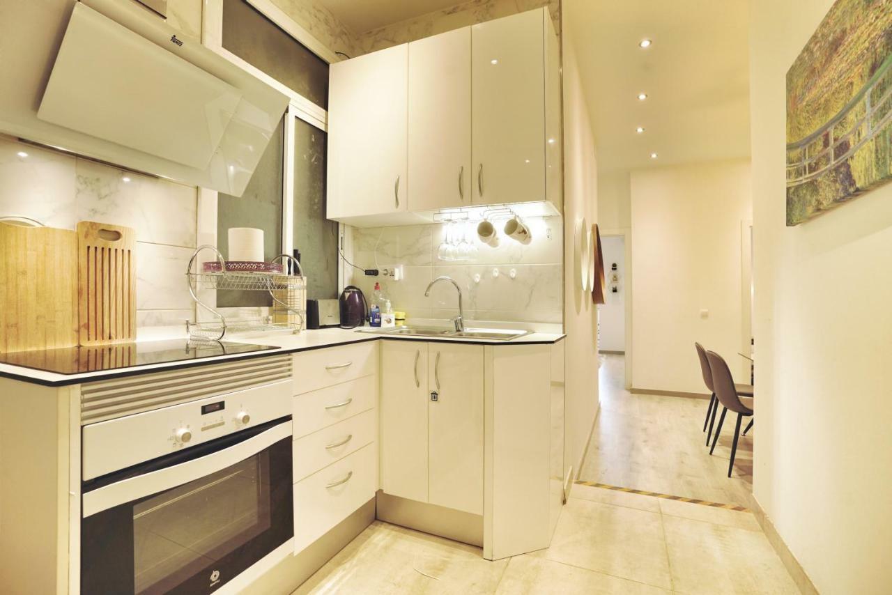 Dip2 Apartment บาร์เซโลนา ภายนอก รูปภาพ